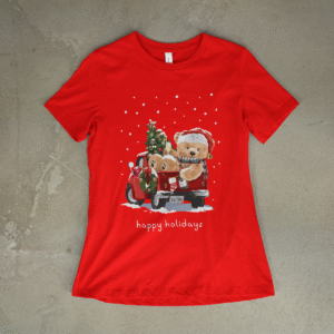 Alternative view of T-Shirt Pick-Up Natal [Criança]