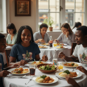 T-Shirt Árvore Natal