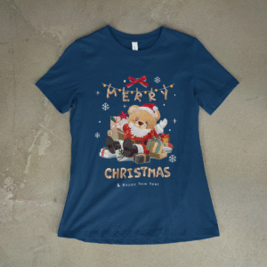 Alternative view of T-Shirt Merry Xmas