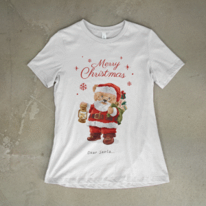 Alternative view of T-Shirt Pai Natal [Criança]